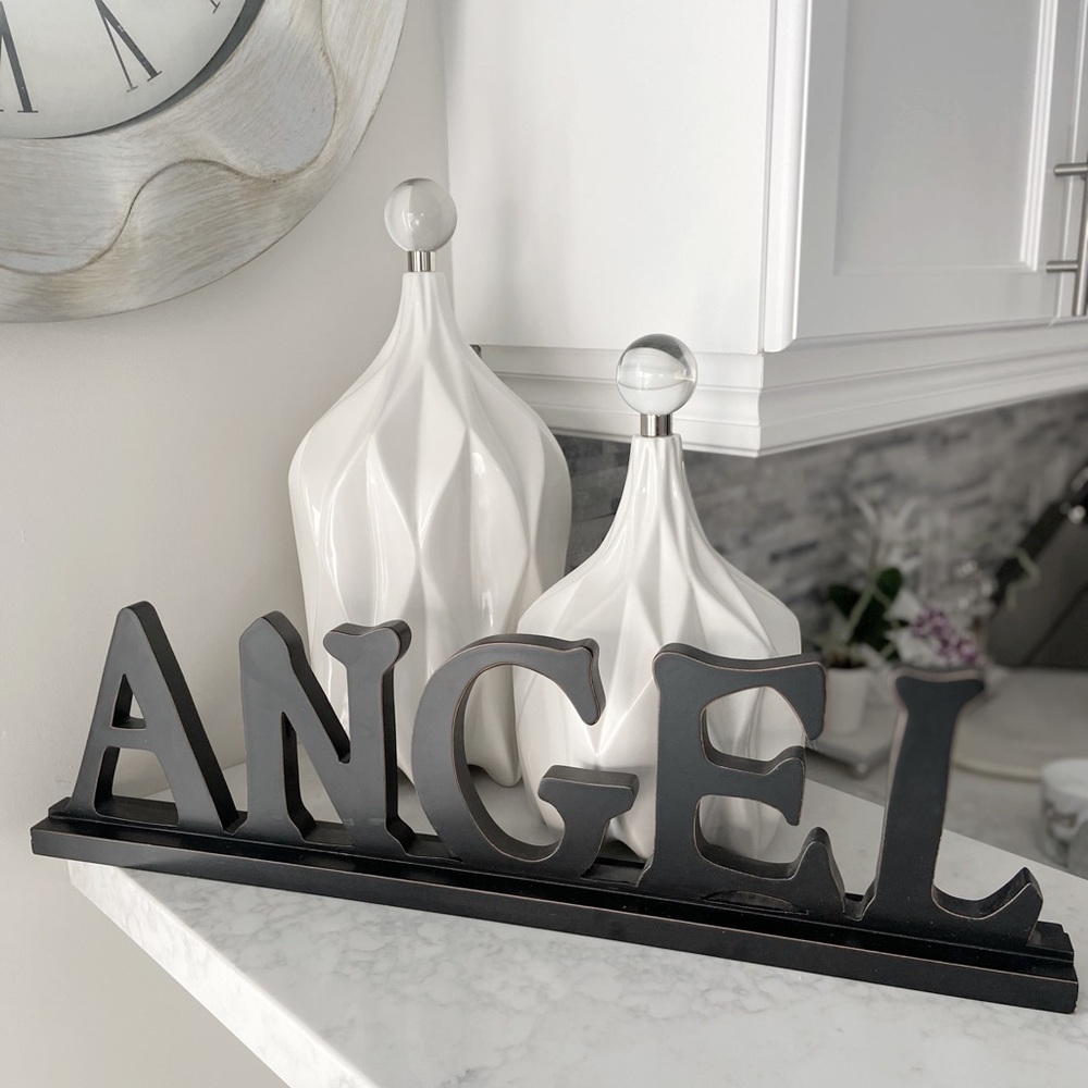 Angel sign